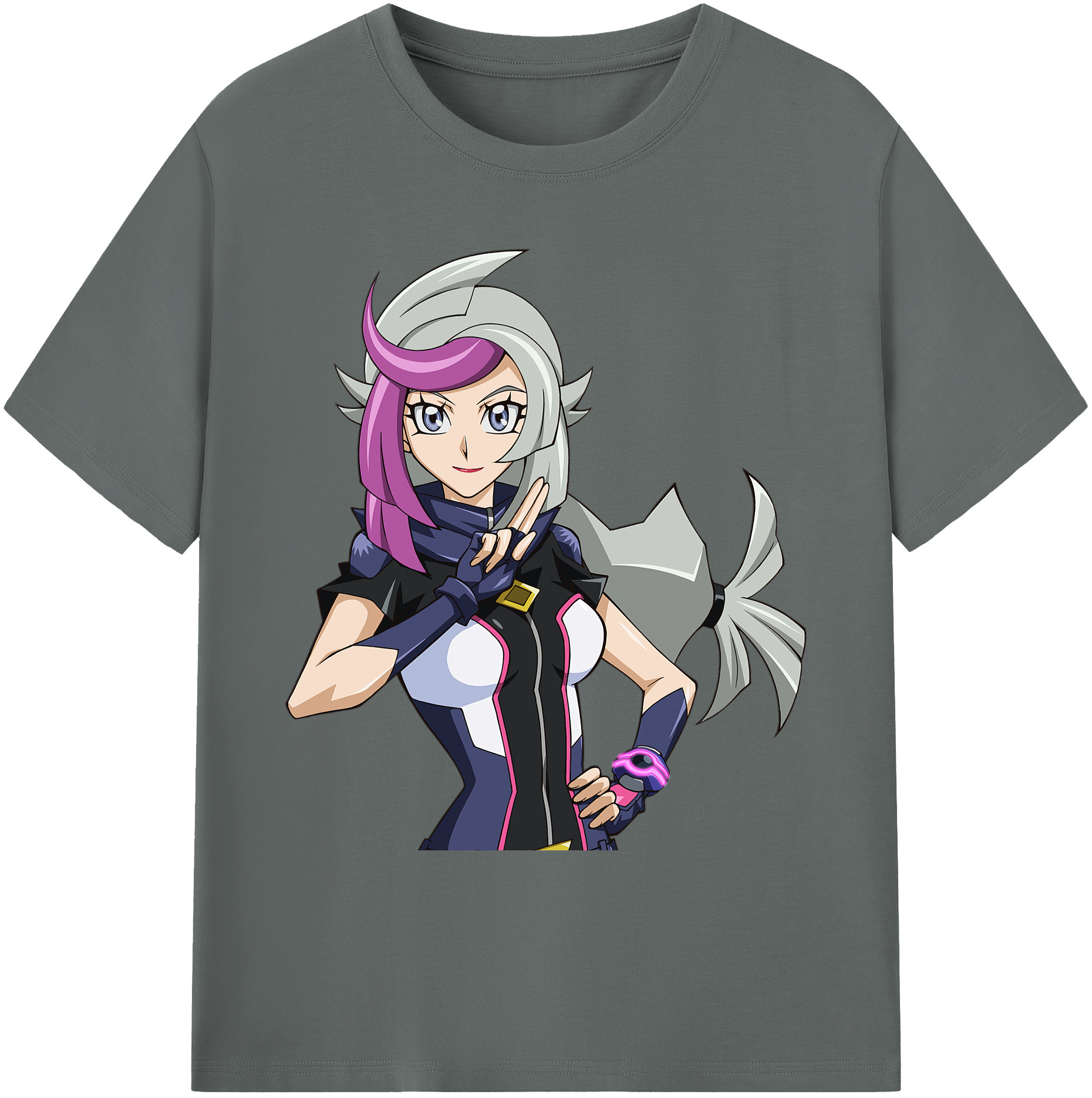 （画像用） 遊☆戯☆王 Yu-Gi-Oh! 綿100％ メンズ半袖Tシャツ｜肌触りやわらか＆通気性